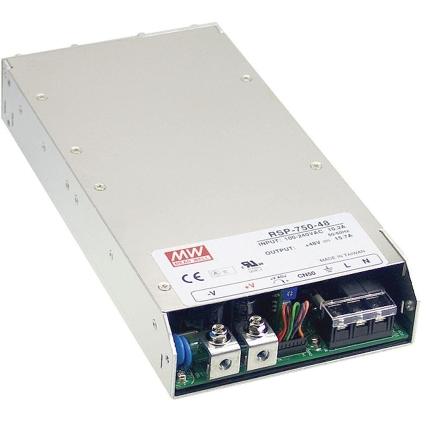 RSP-750-48 750W 48V 15,7A Industrielles Netzteil