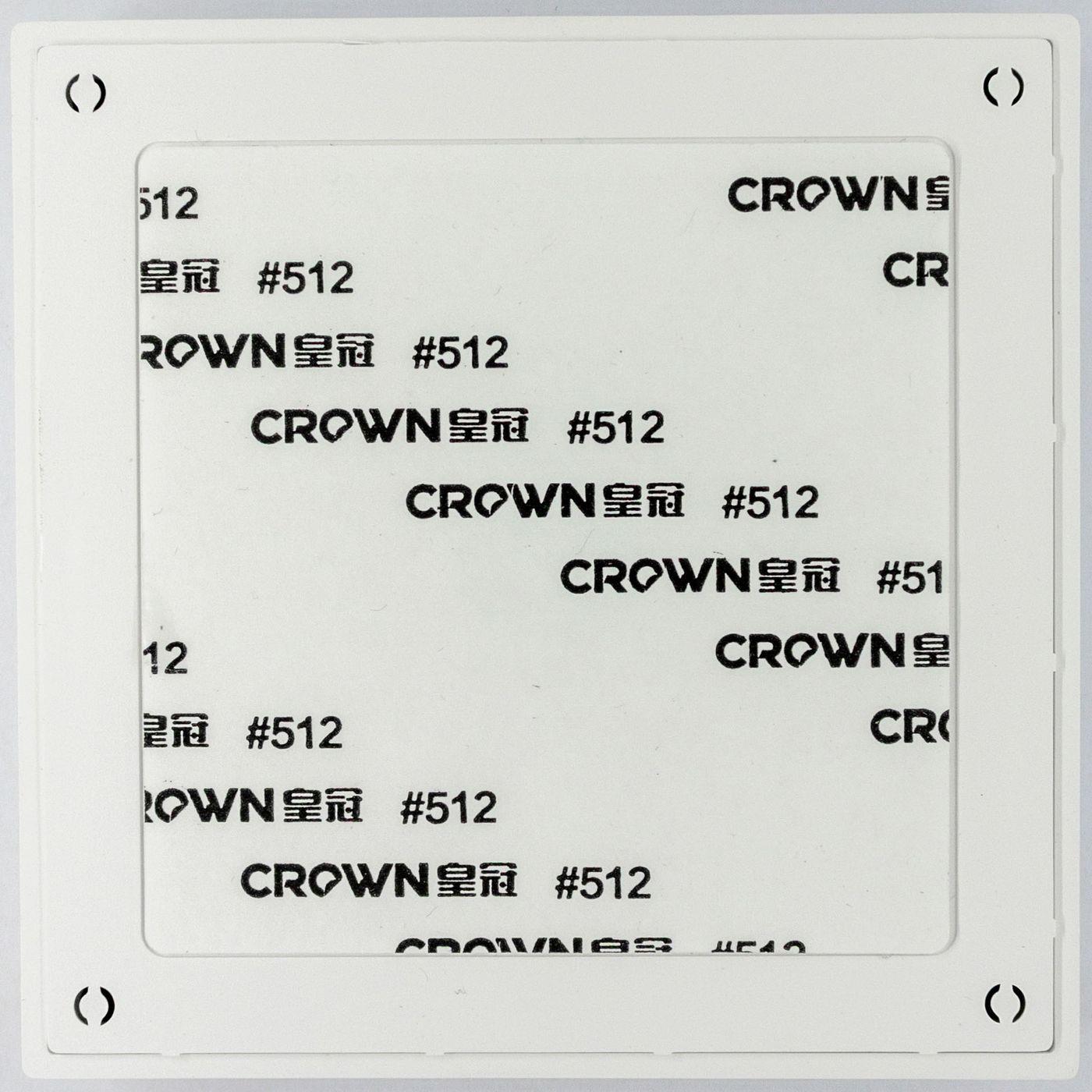MiLight MiBoxer RGBW CCT LED 4-Zone Wand Touch Panel Controller Batterie für Farbwechsel Streifen 6-Pin