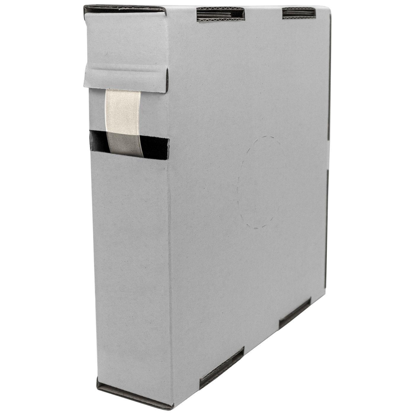 6m Schrumpfschlauch Box 2:1 12,7 -> 6,4mm Transparent Flexibel