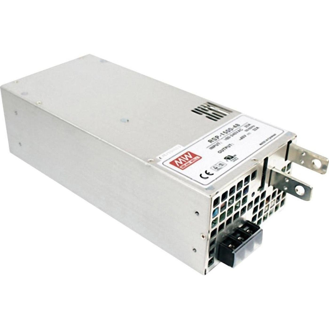 RSP-1500-24 1500W 24V 63A Industrielles Netzteil