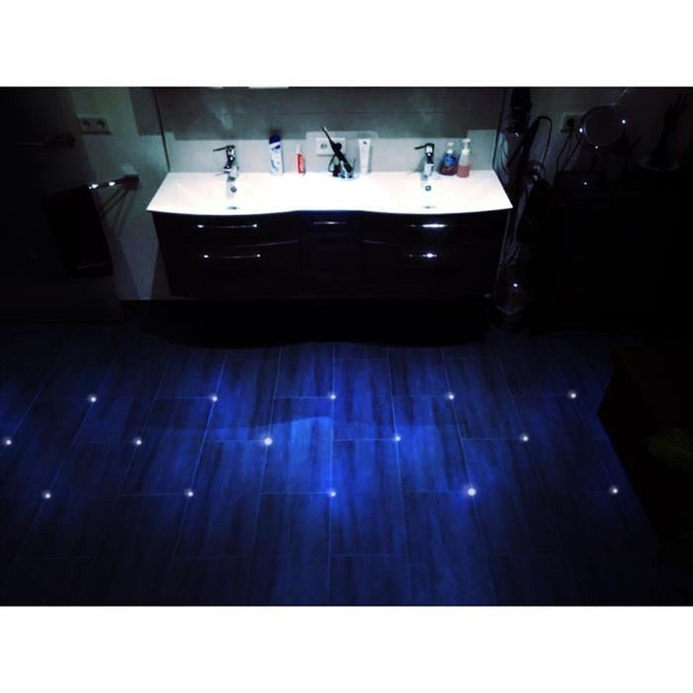 5mm RGB Fugenkreuz LED für programmierbaren Farbwechsel über RGB Steuergerät
