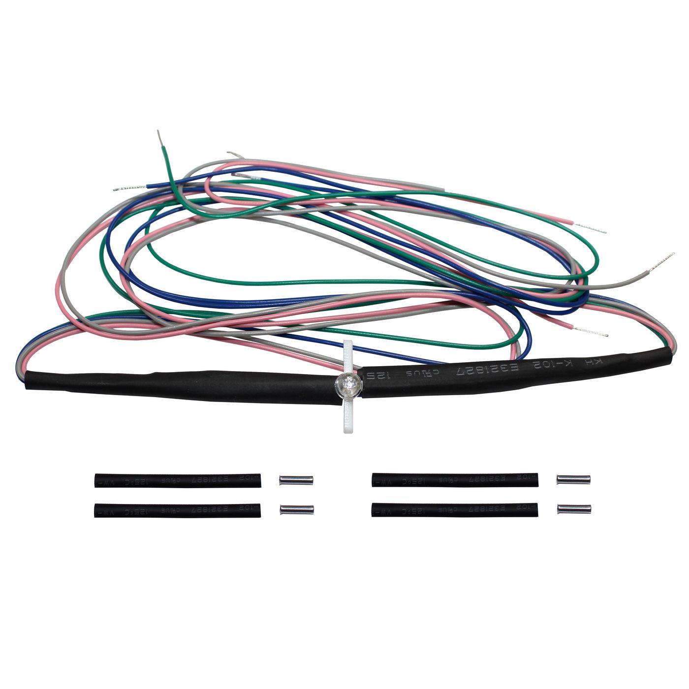 5mm RGB Fugenkreuz LED für programmierbaren Farbwechsel über RGB Steuergerät