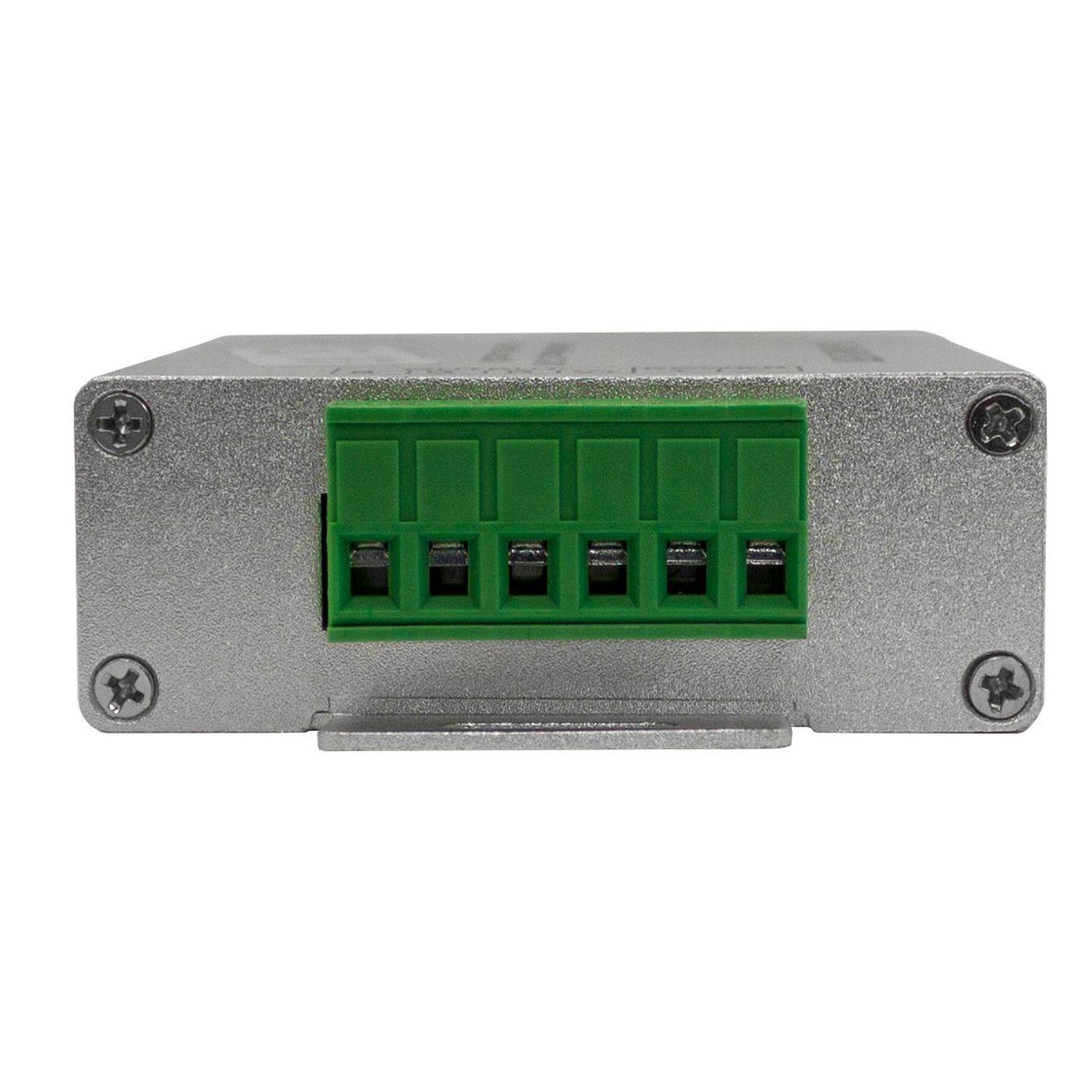 RGB LED Signalverstärker 12...24V 360W für Farbwechsel Streifen 4-Pin
