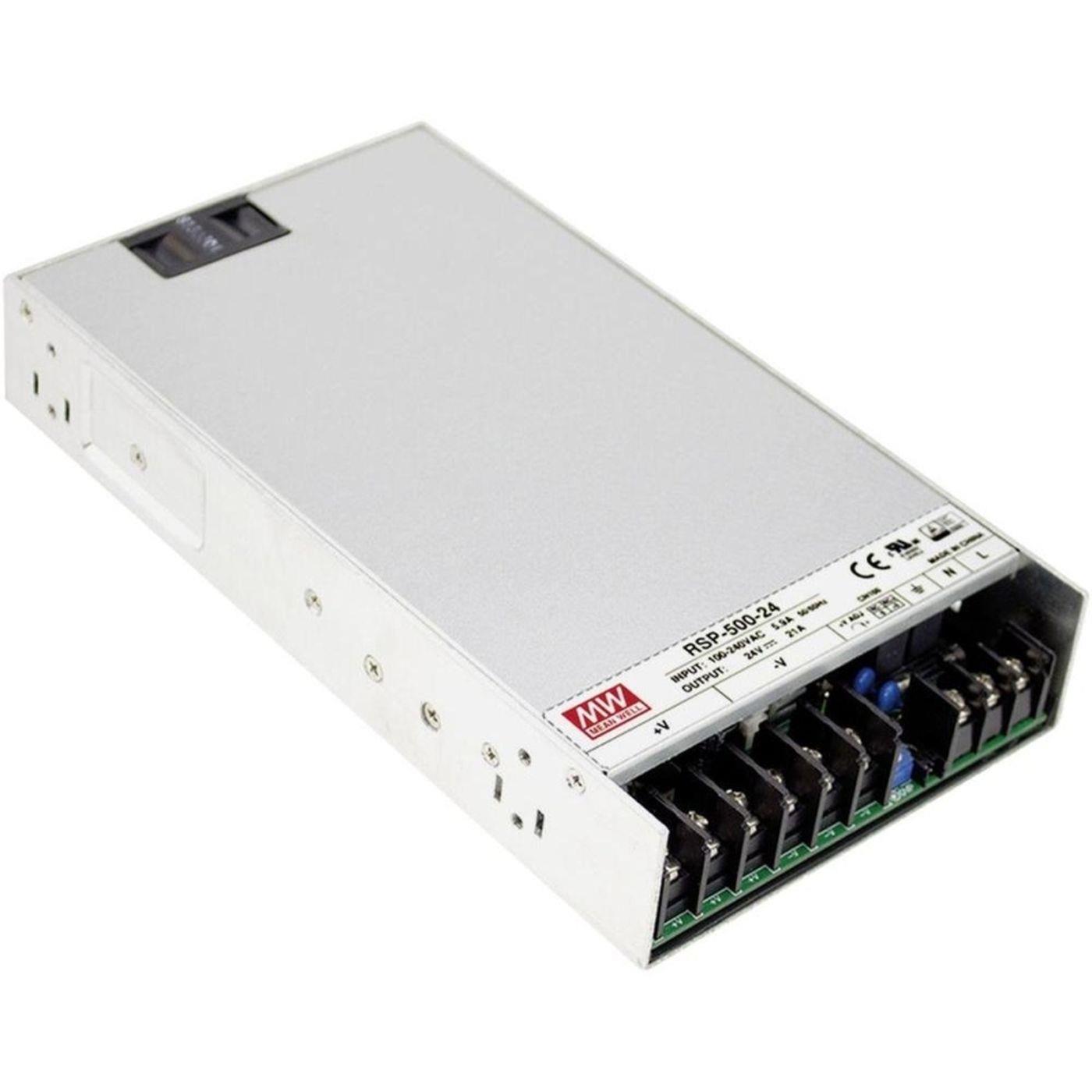 RSP-500-24 500W 24V 21A Industrielles Netzteil