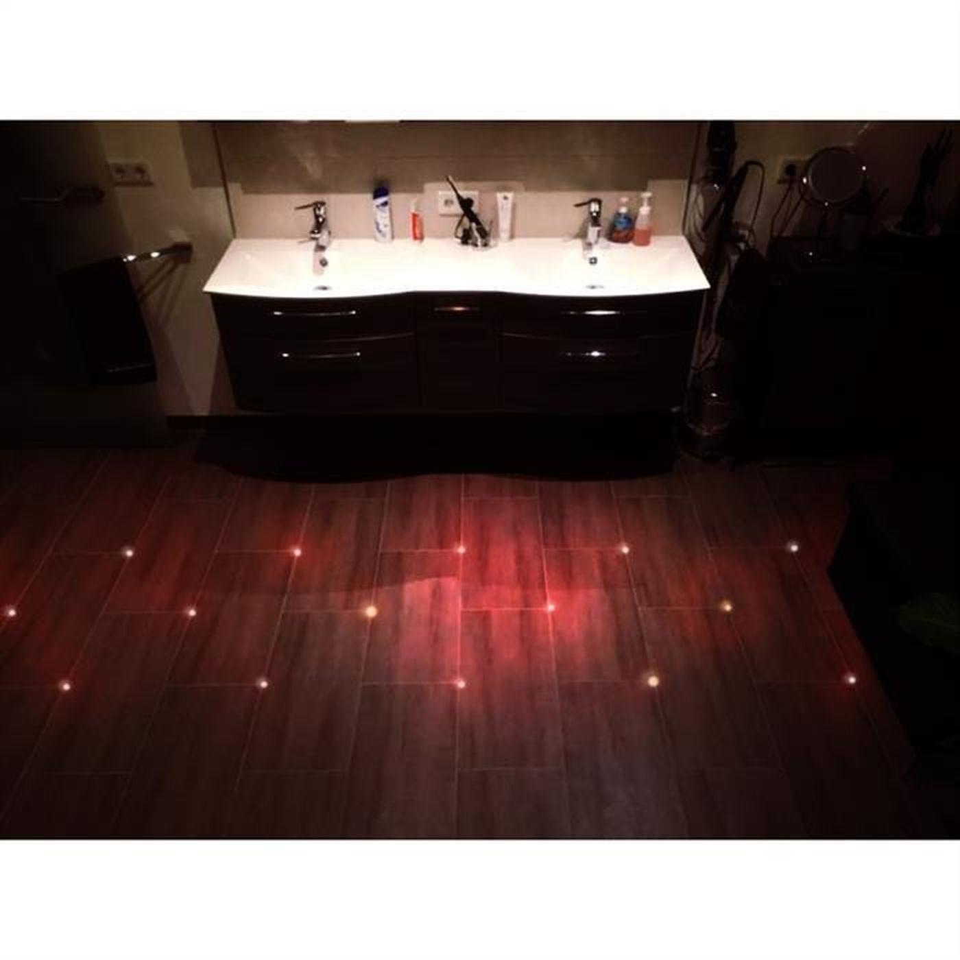 5mm RGB Fugenkreuz LED für programmierbaren Farbwechsel über RGB Steuergerät