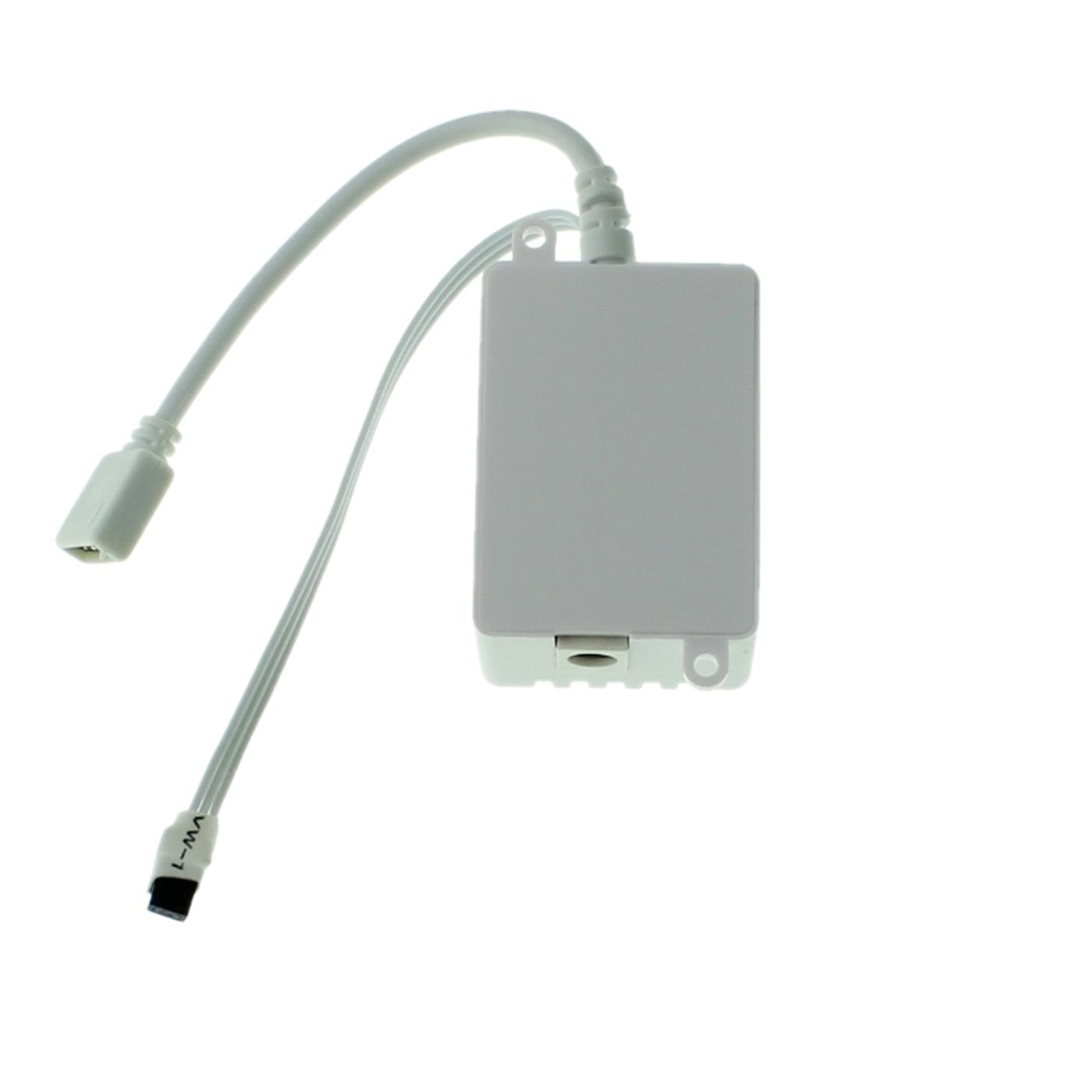 RGB LED 44Key Controller 12V 72W für Farbwechsel Streifen 4-Pin Plug + Play