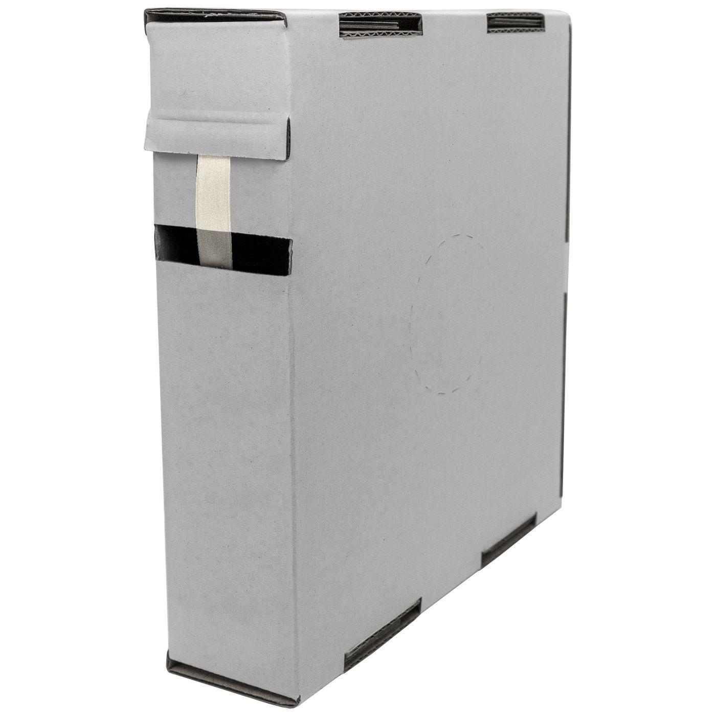 12m Schrumpfschlauch Box 2:1 1,6 -> 0,8mm Transparent Flexibel