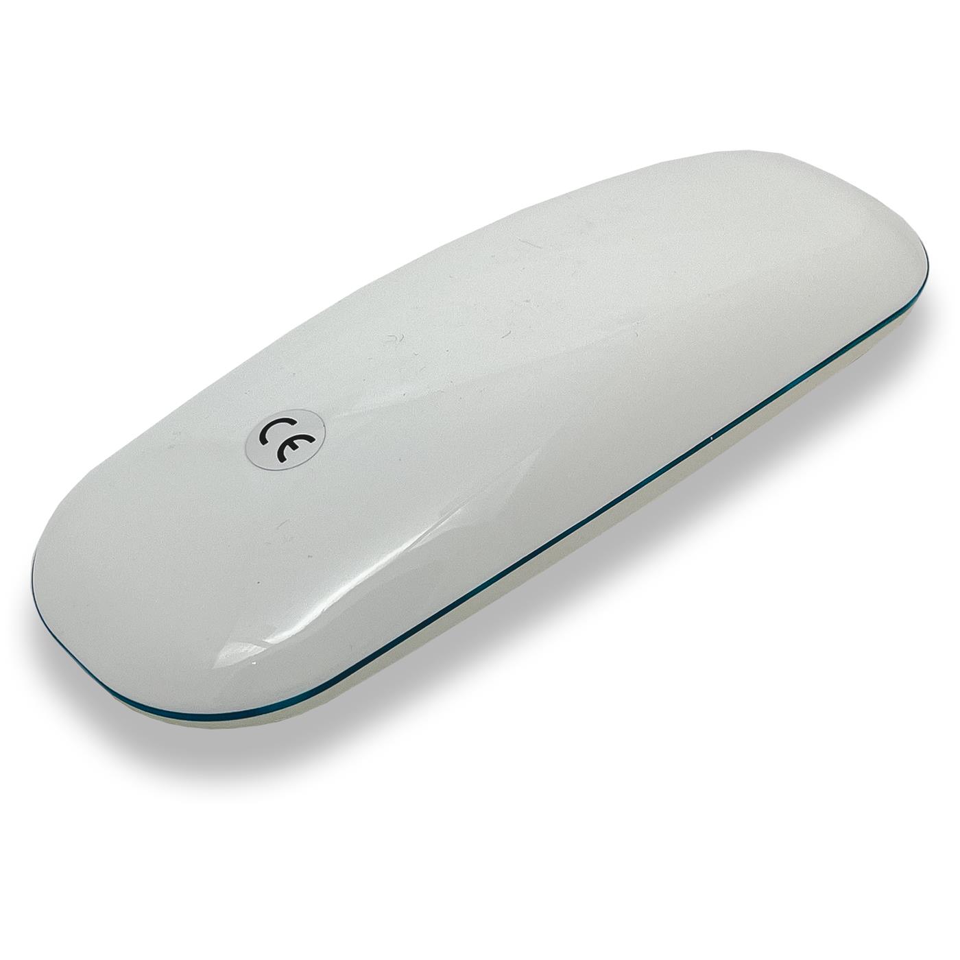 MiLight MiBoxer RGBW CCT LED 4-Zone Fernbedienung Touch Weiß für Farbwechsel Streifen 6-Pin