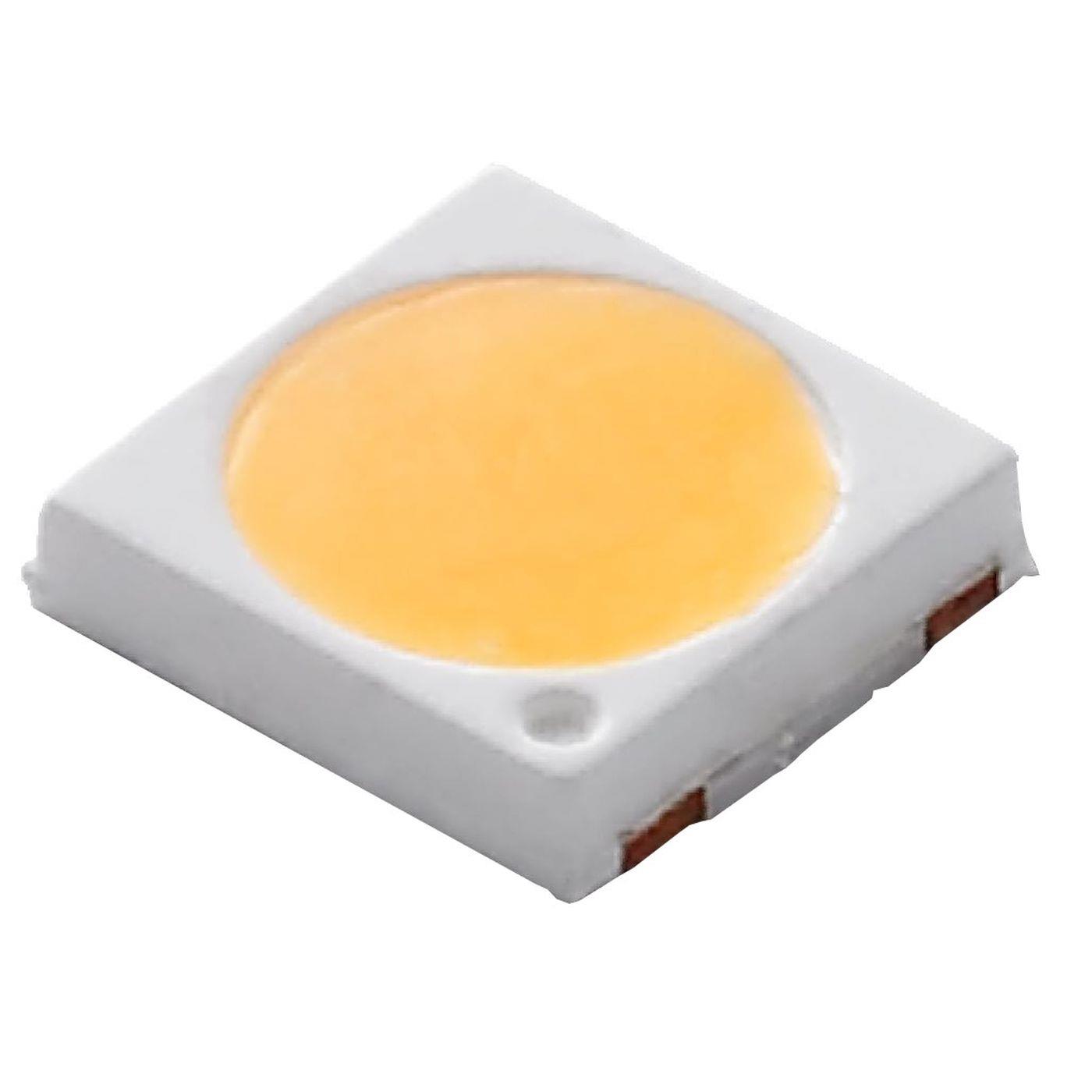 Superhelle LEDs SMD 3030 Neutral Weiß 4000K 150mA 6,2V 110…130lm Lextar PC33H01 V0 4000K3x3mm